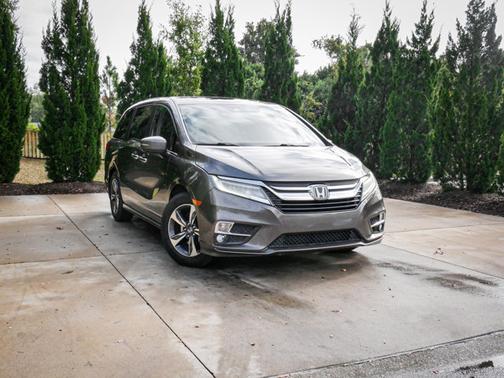 2018 Honda Odyssey Touring