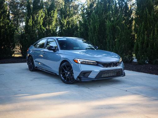 2023 Honda Civic Si 
