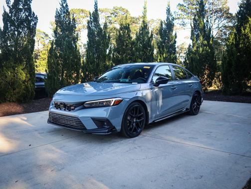 2023 Honda Civic Si 