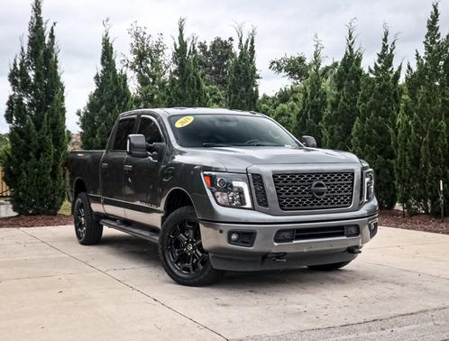 2019 Nissan Titan XD SV