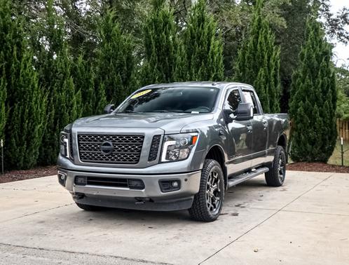 2019 Nissan Titan XD SV