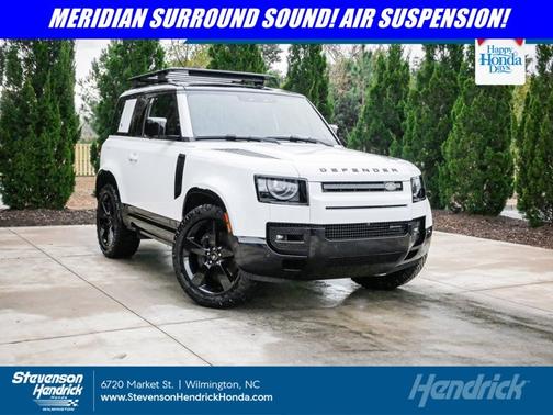 2023 Land Rover Defender X-Dynamic SE