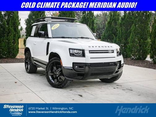 2023 Land Rover Defender X-Dynamic SE