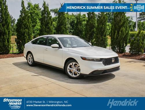 2025 Honda Accord LX