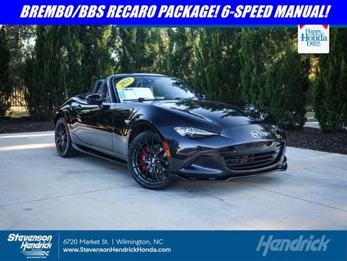 2023 Mazda MX-5 Miata Club