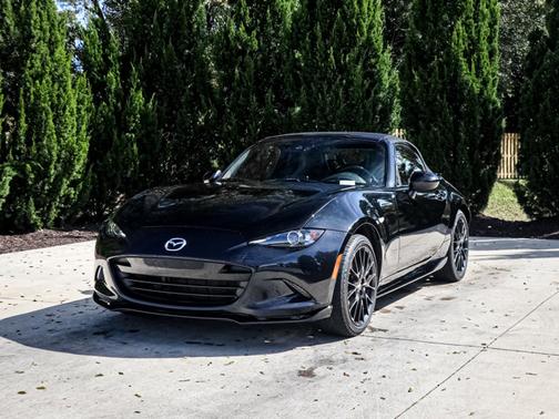 2023 Mazda MX-5 Miata Club