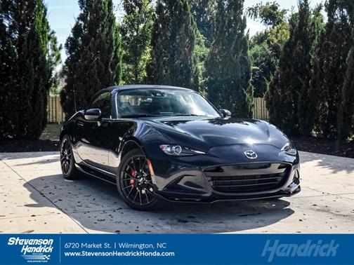 2023 Mazda MX-5 Miata Club