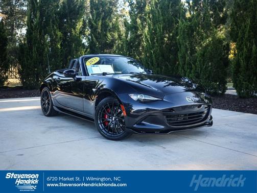 2023 Mazda MX-5 Miata Club