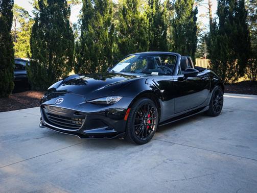 2023 Mazda MX-5 Miata Club