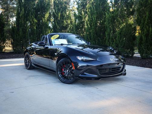 2023 Mazda MX-5 Miata Club