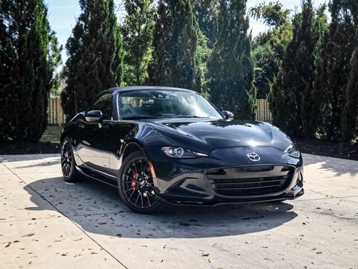 2023 Mazda MX-5 Miata Club