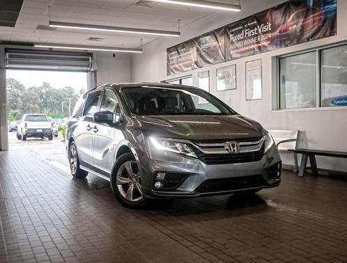 2018 Honda Odyssey EX-L