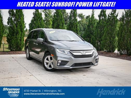 2018 Honda Odyssey EX-L