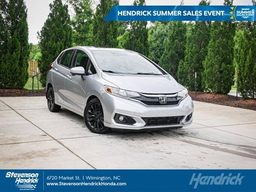2019 Honda Fit EX