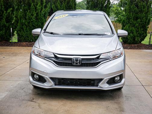 2019 Honda Fit EX