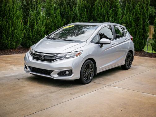 2019 Honda Fit EX
