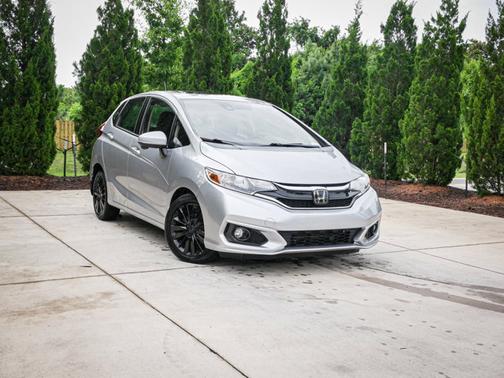 2019 Honda Fit EX