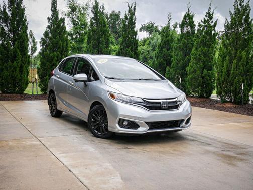 2019 Honda Fit EX