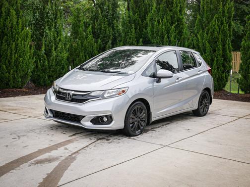 2019 Honda Fit EX