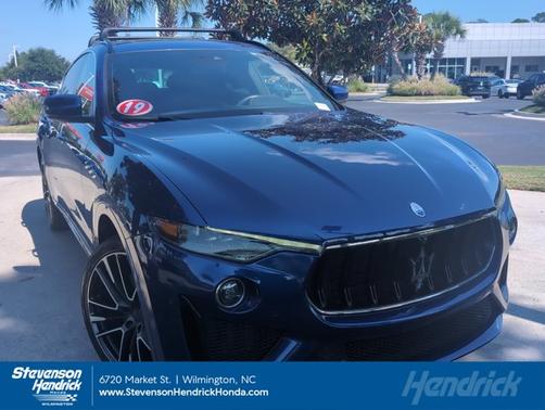2019 Maserati Levante GTS