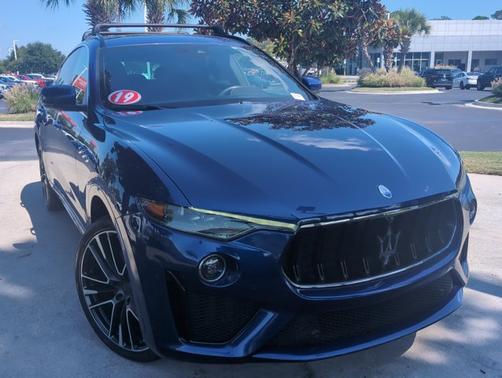 2019 Maserati Levante GTS