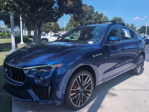 2019 Maserati Levante GTS