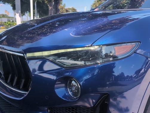 2019 Maserati Levante GTS