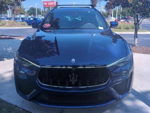 2019 Maserati Levante GTS
