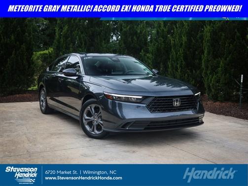 2024 Honda Accord EX