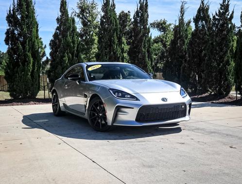 2025 Toyota GR86 Premium