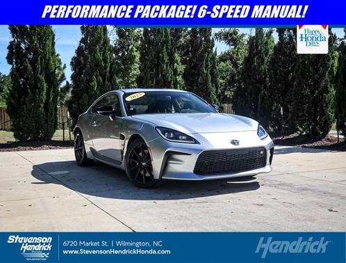 2025 Toyota GR86 Premium