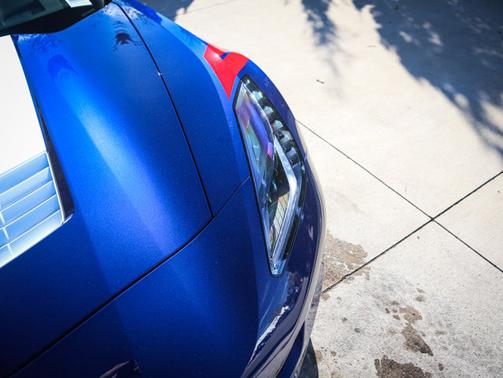 2017 Chevrolet Corvette Grand Sport