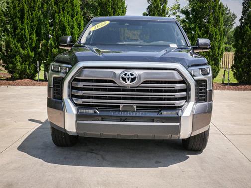 2024 Toyota Tundra Limited Hybrid