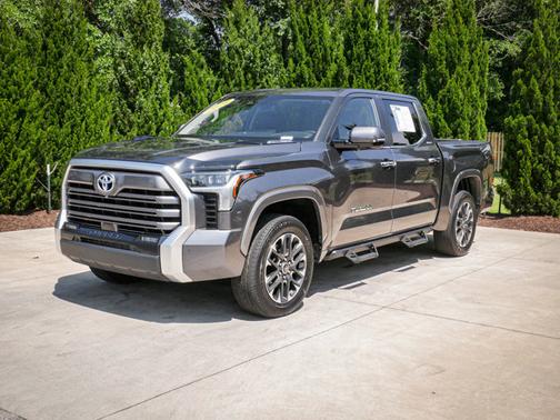 2024 Toyota Tundra Limited Hybrid