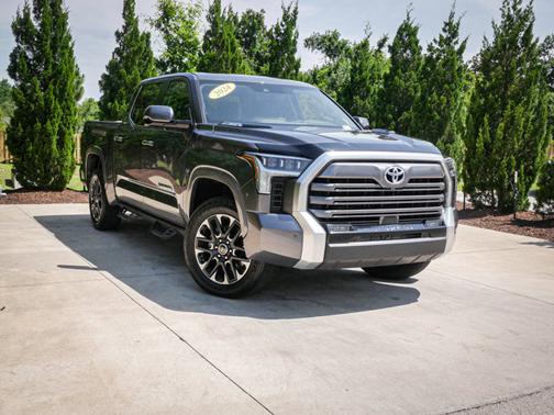 2024 Toyota Tundra Limited Hybrid