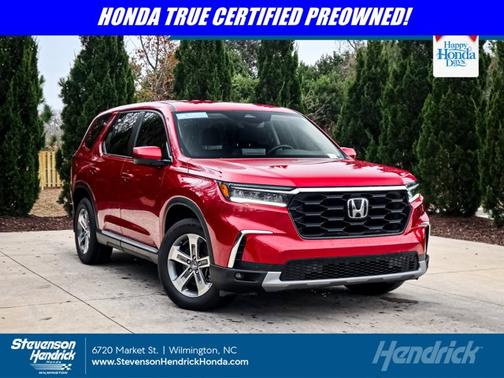 2025 Honda Pilot EX-L