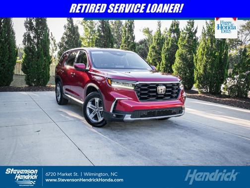 2025 Honda Pilot EX-L