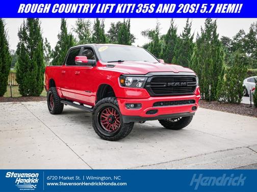2020 RAM 1500 Big Horn