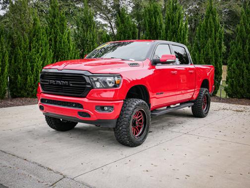 2020 RAM 1500 Big Horn