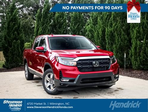 2026 Honda Ridgeline RTL