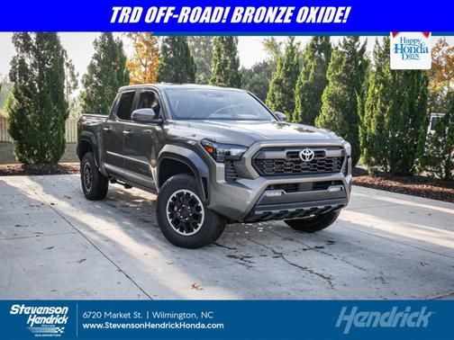 2025 Toyota Tacoma TRD Off Road