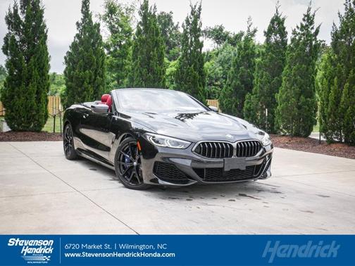 2021 BMW M850 M850i xDrive