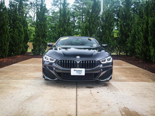 2021 BMW M850 M850i xDrive