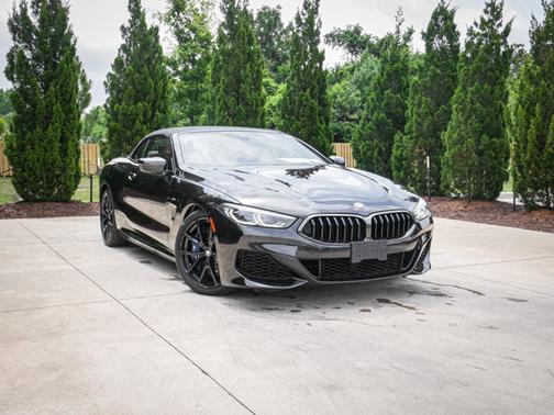 2021 BMW M850 M850i xDrive