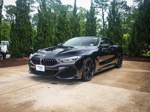 2021 BMW M850 M850i xDrive