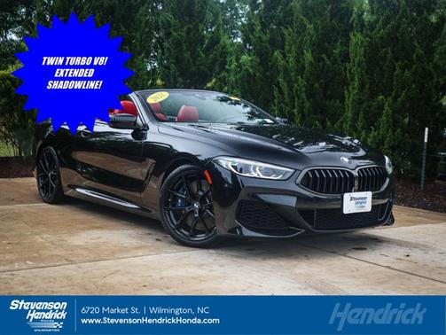 2021 BMW M850 M850i xDrive