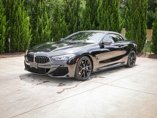 2021 BMW M850 M850i xDrive
