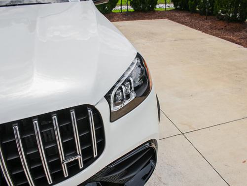 2023 Mercedes-Benz AMG GLS 63 AMG GLS 63