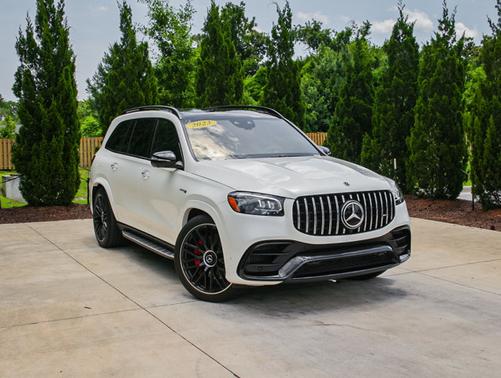 2023 Mercedes-Benz AMG GLS 63 AMG GLS 63