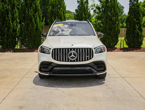 2023 Mercedes-Benz AMG GLS 63 AMG GLS 63